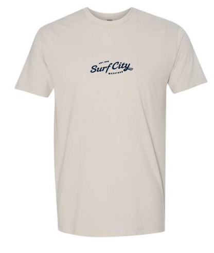 NEW: Surf City Marathon Classic Tee