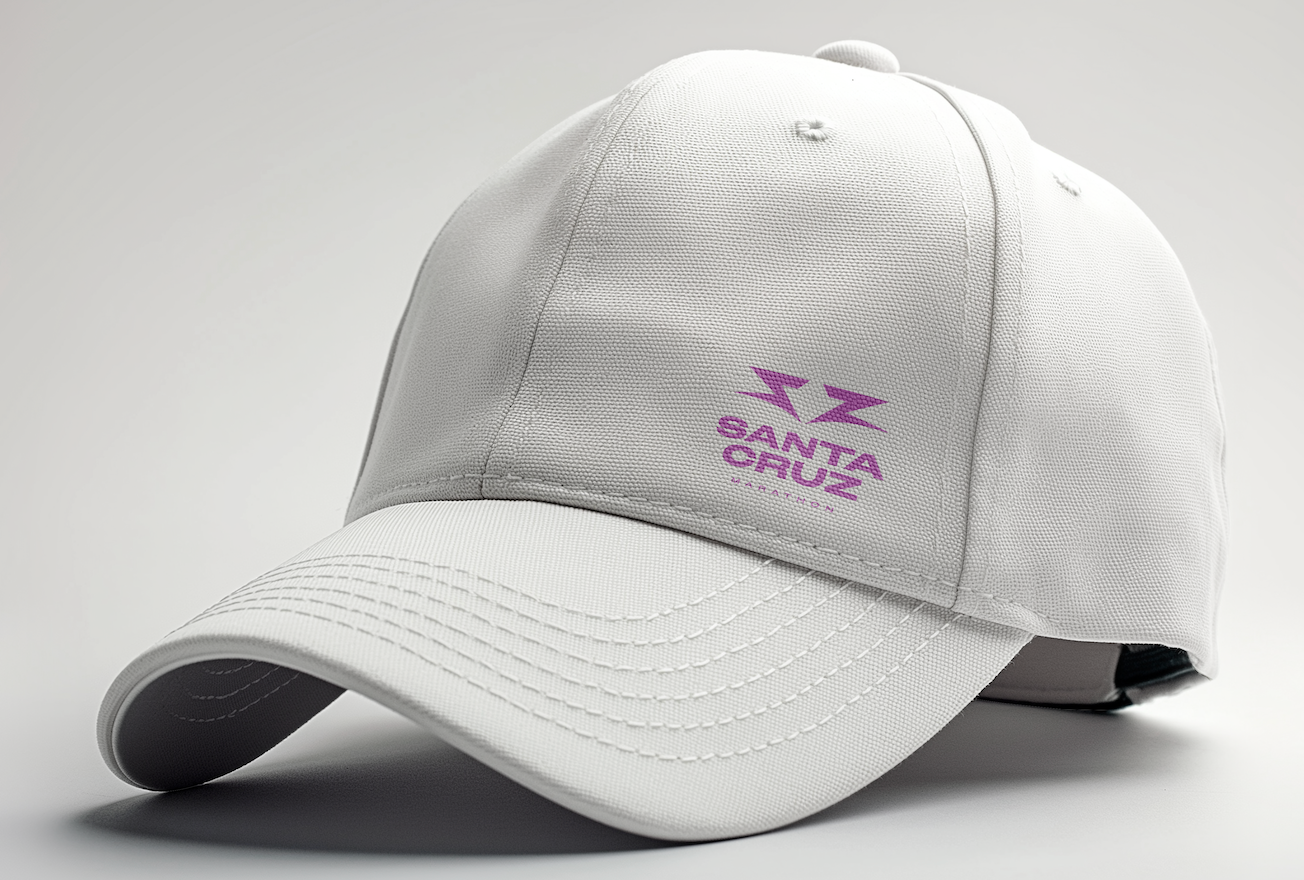 NEW: Santa Cruz Performance Hat - SELECT COLOR