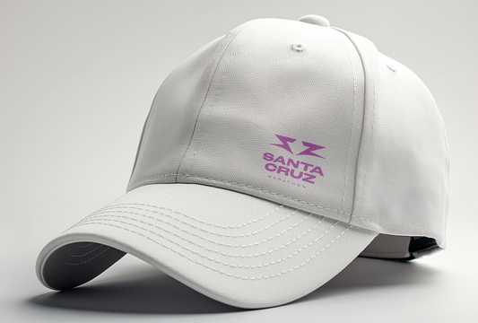 NEW: Santa Cruz Performance Hat - SELECT COLOR