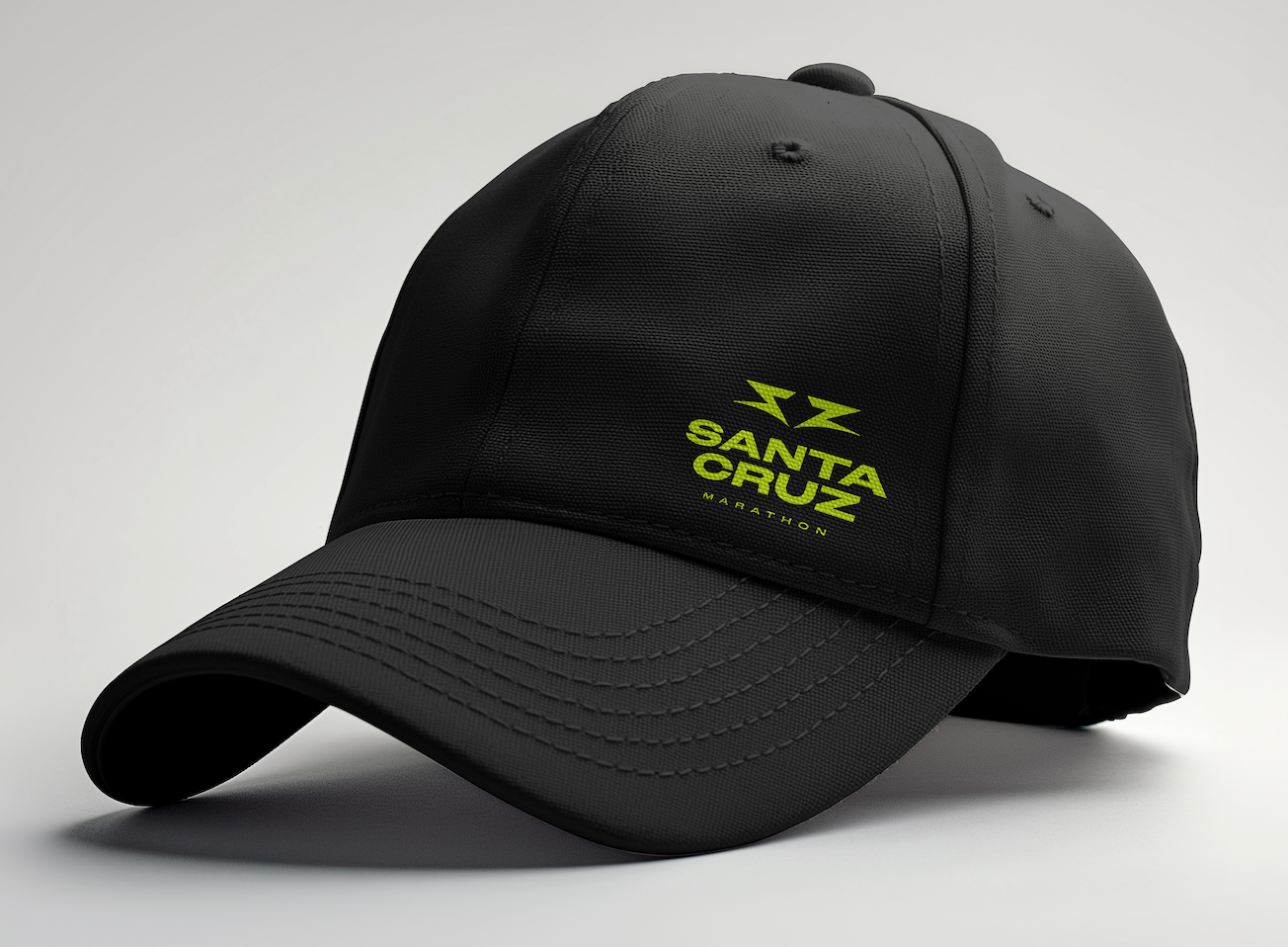 NEW: Santa Cruz Performance Hat - SELECT COLOR