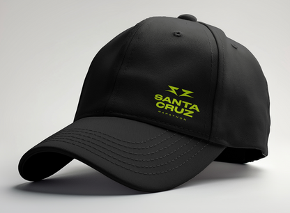 NEW: Santa Cruz Performance Hat - SELECT COLOR