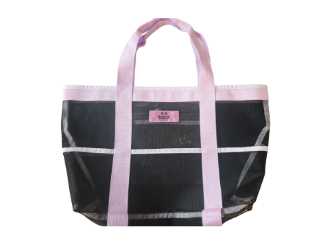 NEW: Santa Cruz Mesh Beach Tote