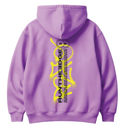 NEW: Santa Cruz Purple Hoodie