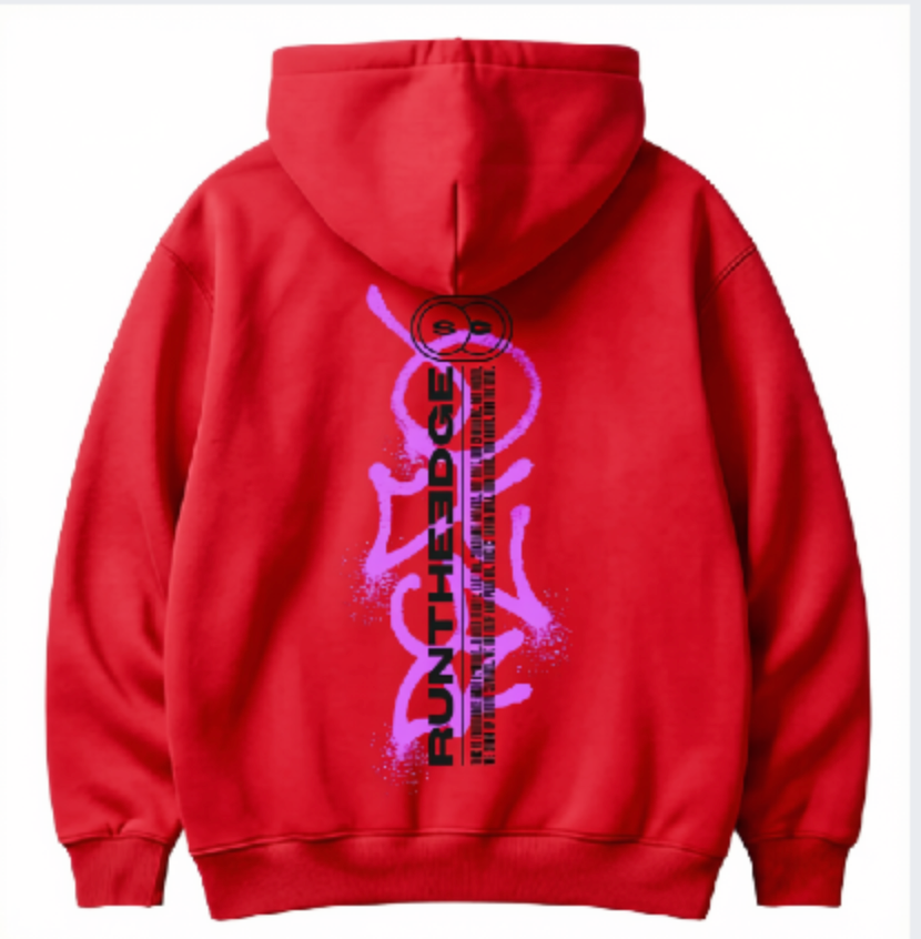 NEW: Santa Cruz Cherry Hoodie