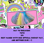 Bay to Breakers Tutu