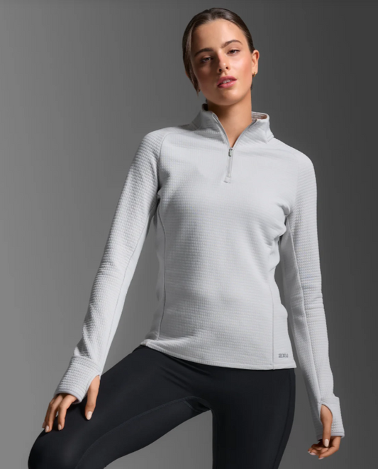 2XU: Ignition Haptic 1/4 Zip - Women's