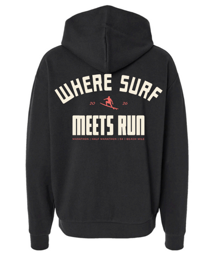 NEW: Surf City Marathon 2026 Official Hoodie