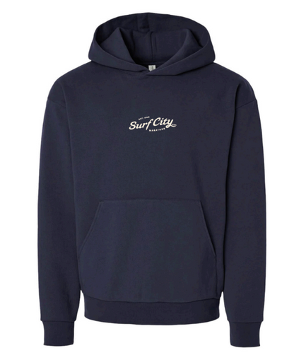 NEW: Surf City Marathon 2026 Official Hoodie