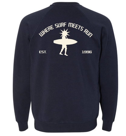 NEW: Surf City Marathon Crewneck