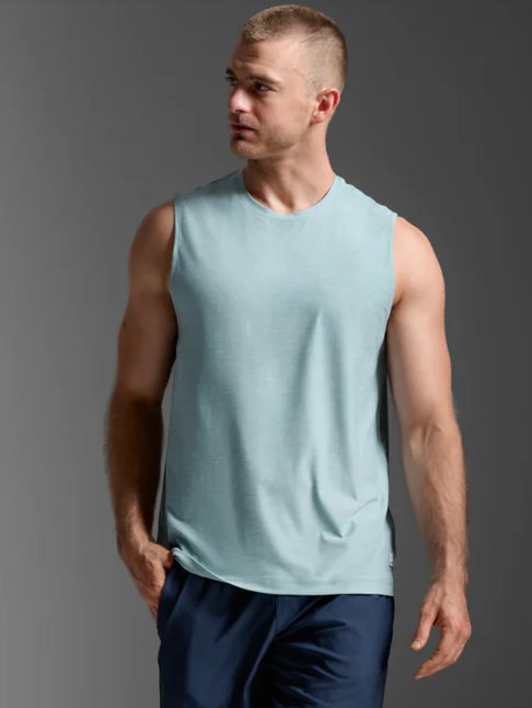 2XU: Men's Signature Tank