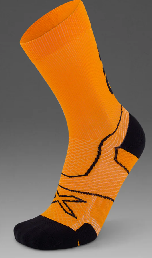 2XU: Vectr Cushion Crew Socks