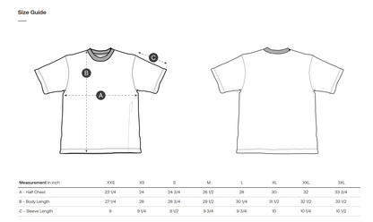 NEW: Long Beach Marathon Relaxed Tee