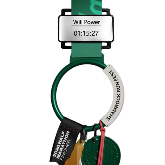 Shamrock Run Portland iTAB