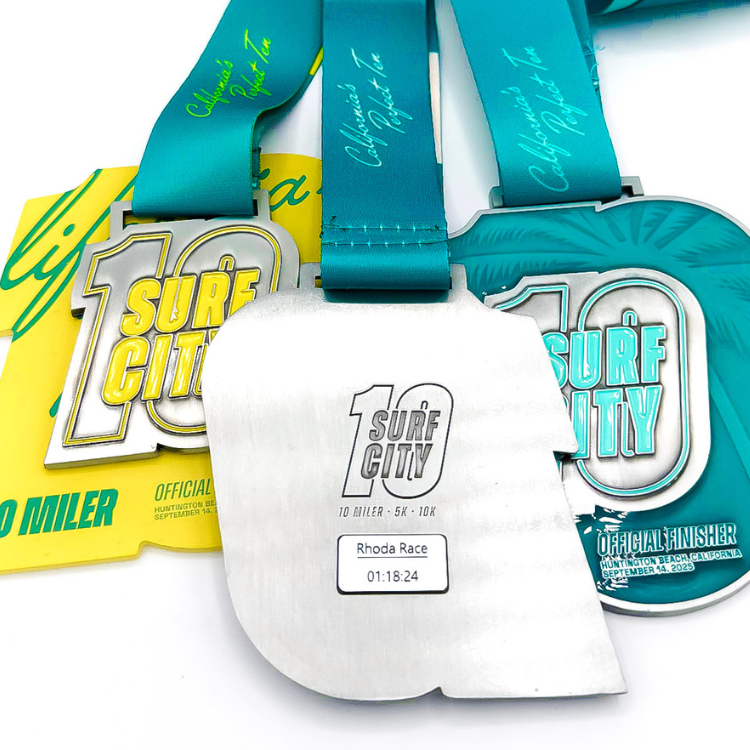 Surf City 10: iTAB