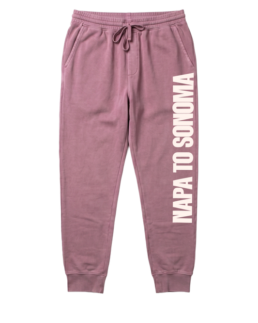 NEW: Napa to Sonoma Sweatpants