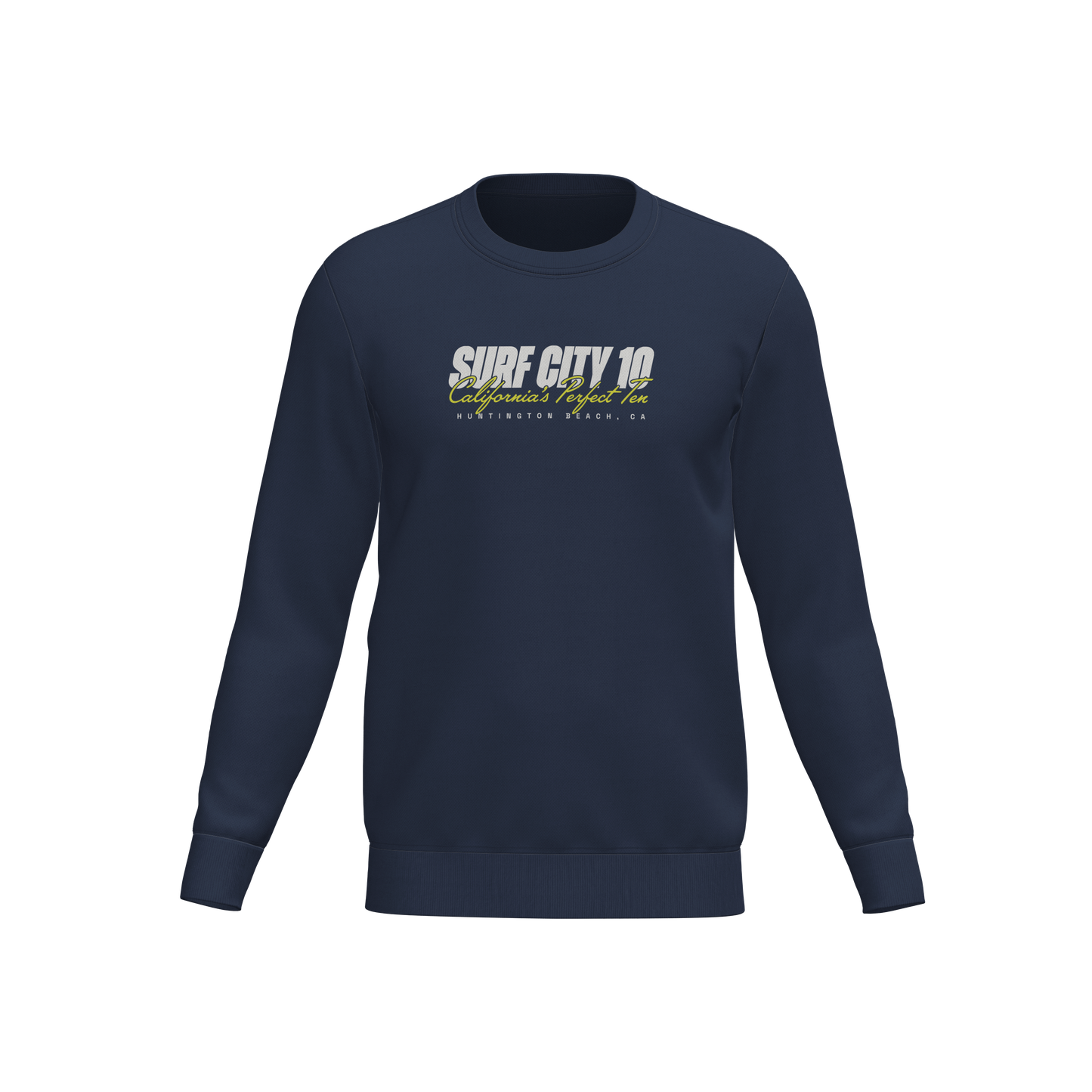 NEW: Surf City 10 Crew