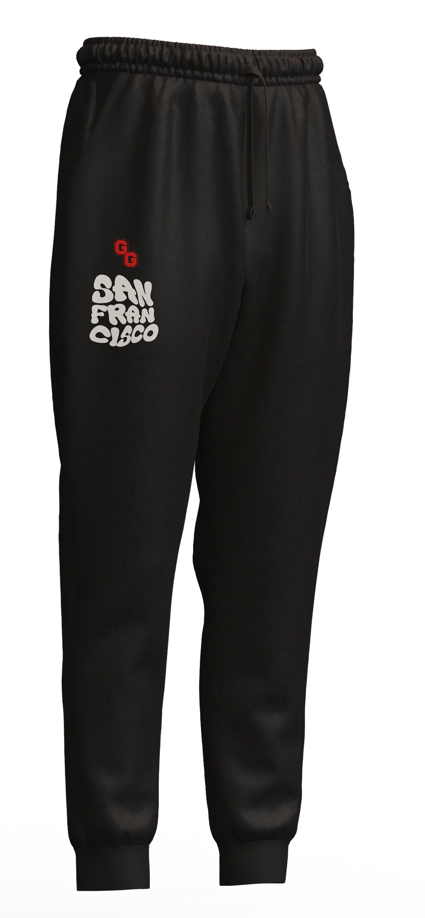 NEW: Golden Gate Sweats