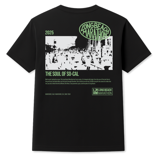 NEW: Long Beach 2025 Finisher Tee