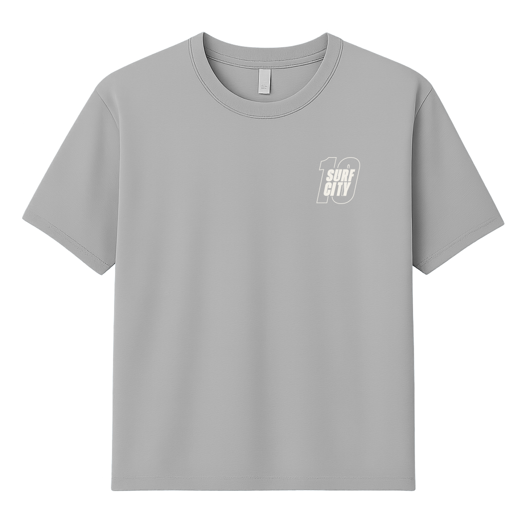 NEW: Surf City 10 Pocket Tee