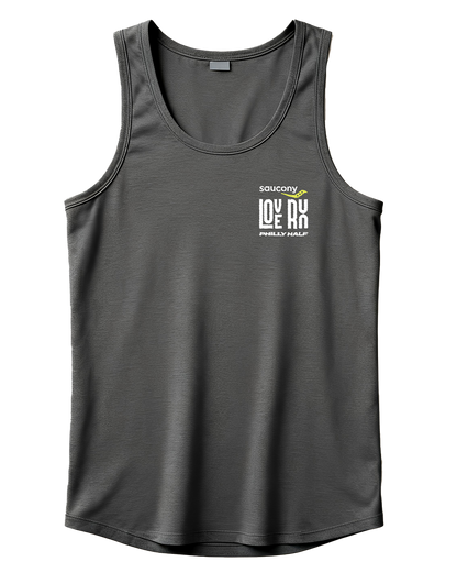 NEW: Saucony Love Run Performance Tank Top
