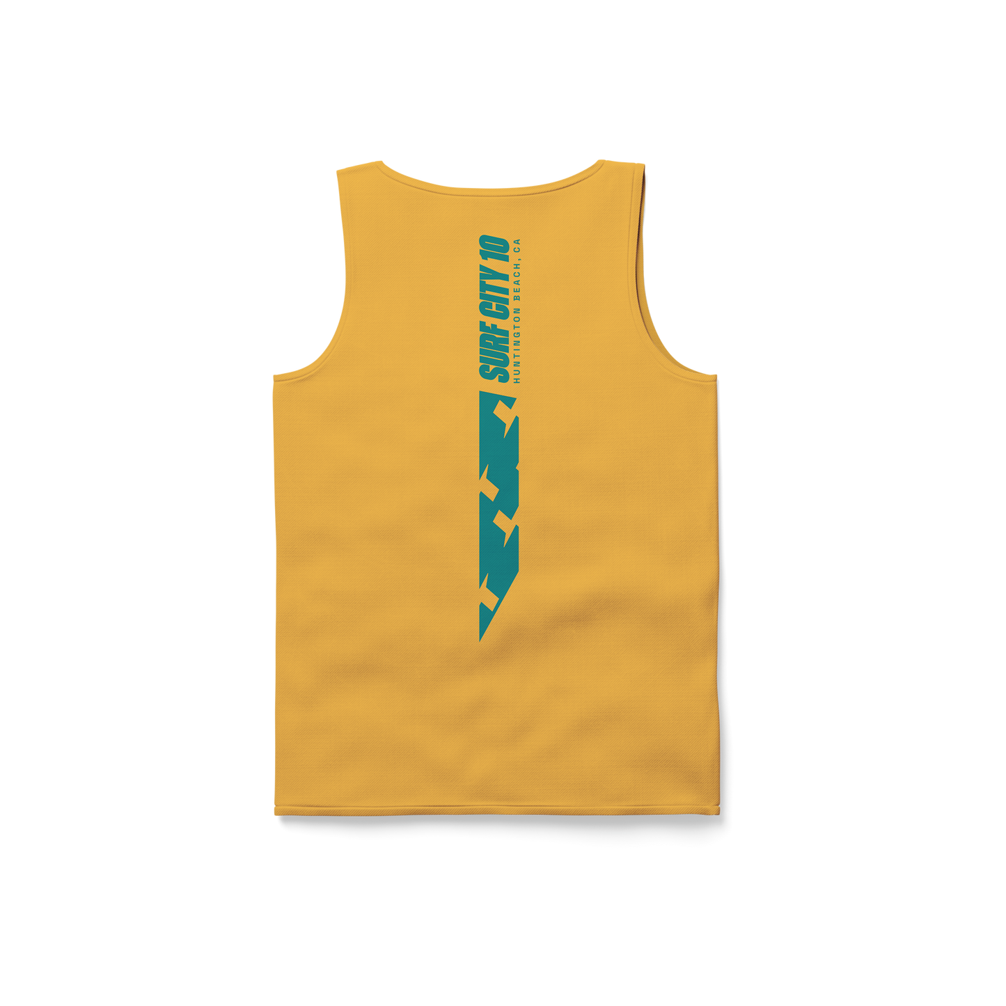 NEW: Surf City 10 Gold Tank