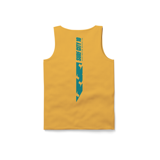 NEW: Surf City 10 Gold Tank