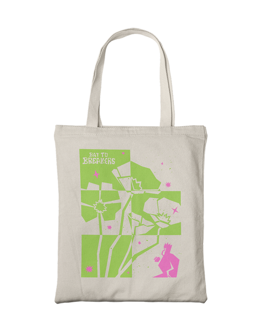 NEW: Bay to Breakers Poppy Tote