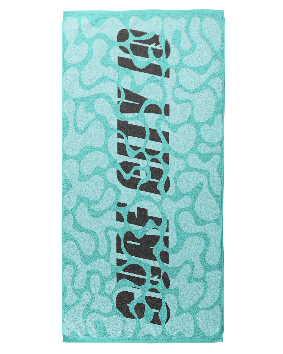 NEW: Surf City 10 Beach Towel