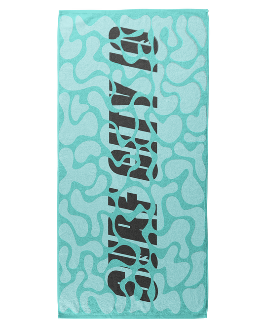 NEW: Surf City 10 Beach Towel