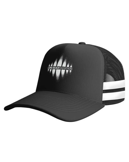 NEW: Long Beach Marathon Trucker Hat