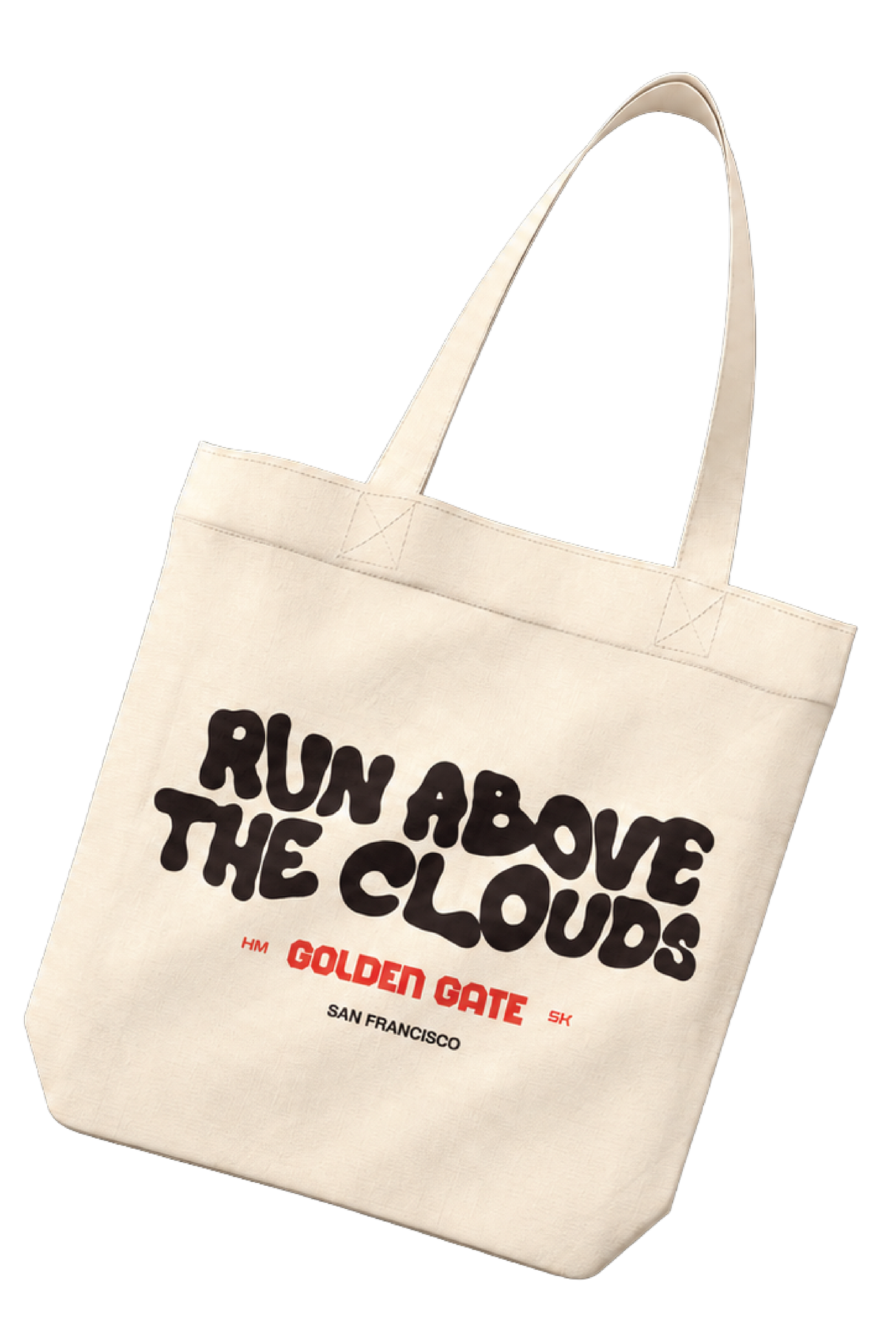 NEW: Golden Gate Tote Bag