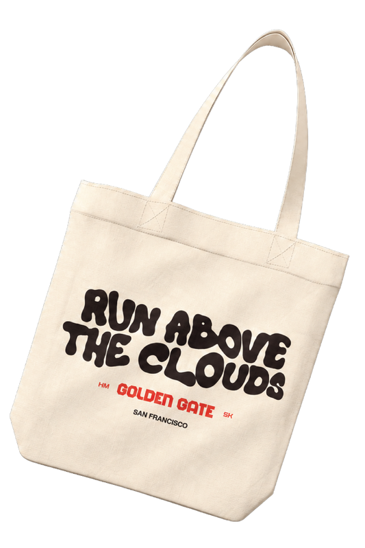 NEW: Golden Gate Tote Bag