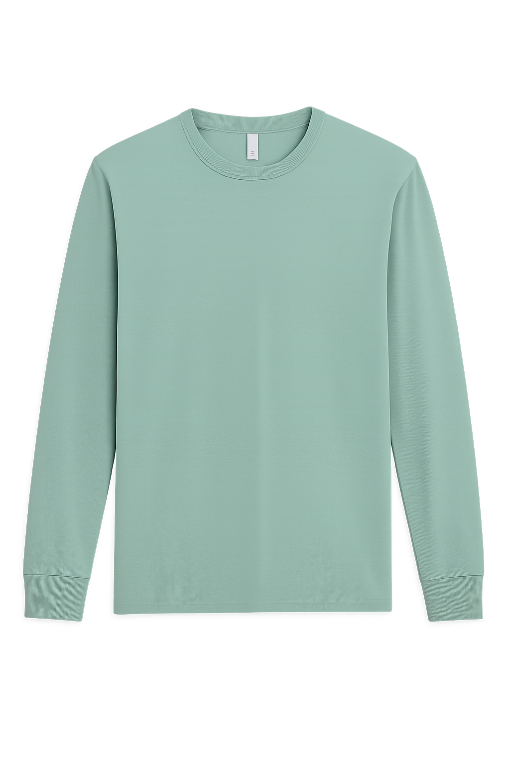 NEW: Long Beach Seafoam Tee