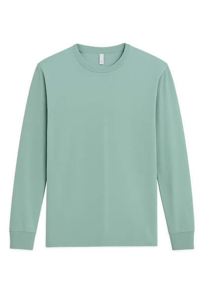 NEW: Long Beach Seafoam Tee