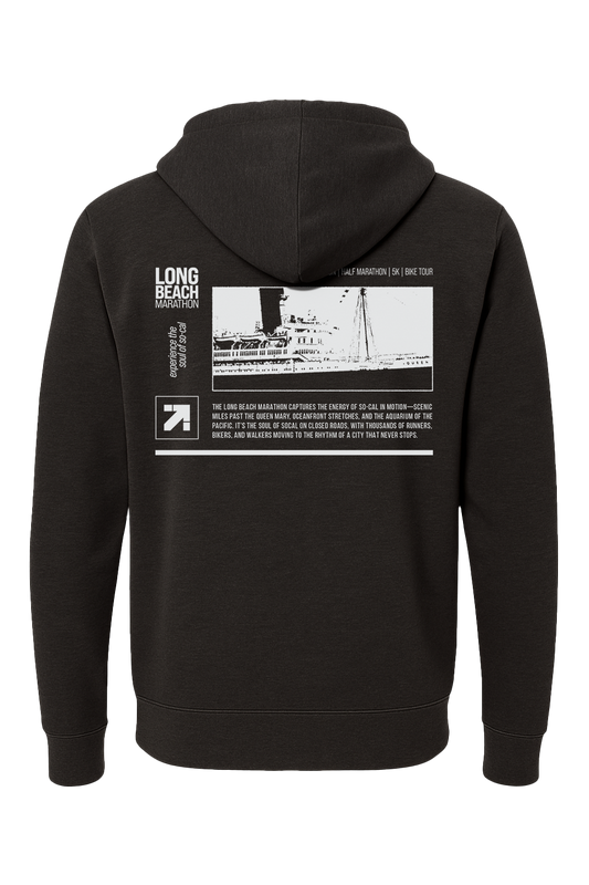 Long Beach Marathon – Motiv Running Shop - Main Image