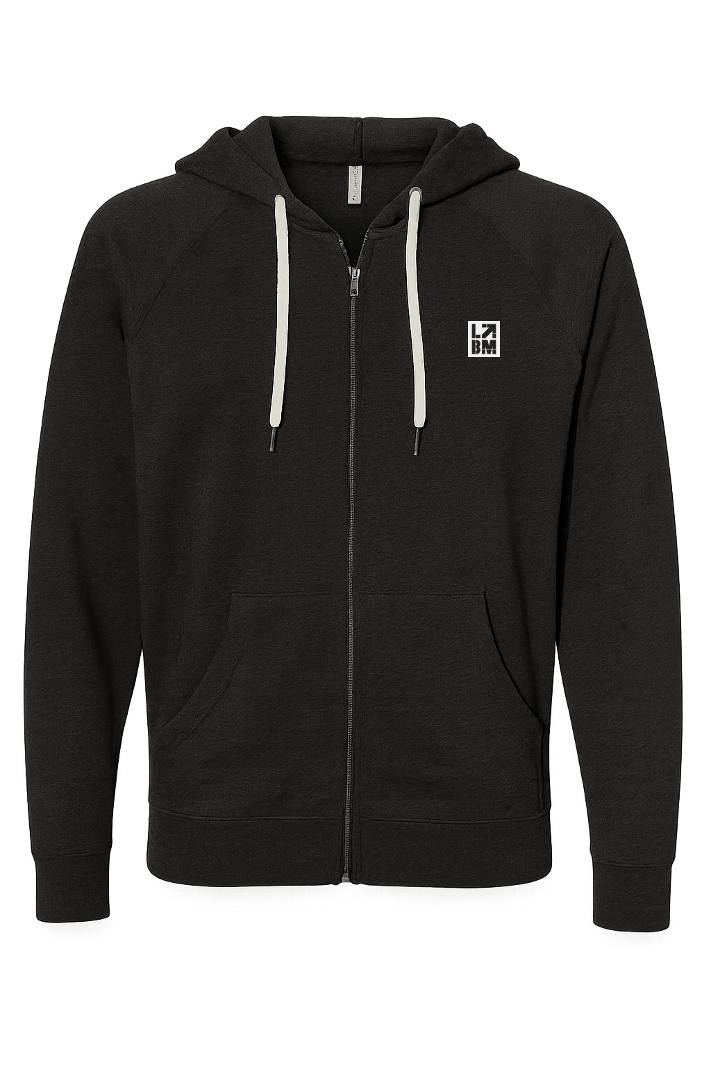 NEW: Long Beach Zip Hoodie