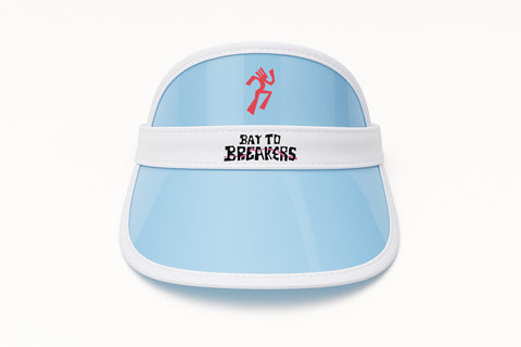 Bay to Breakers Visor