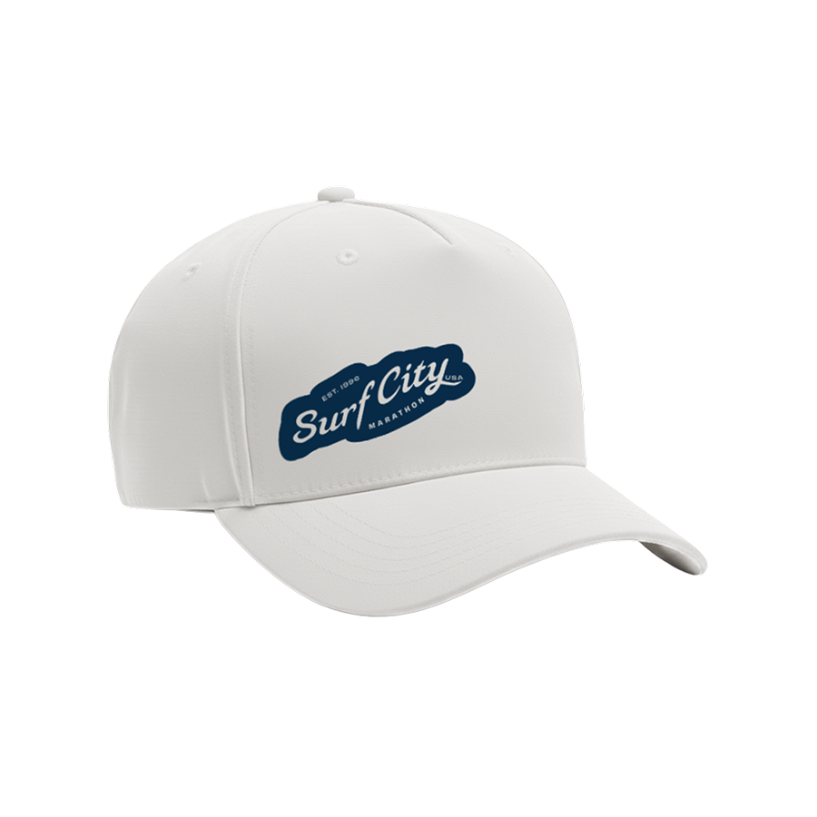 SELECT STYLE: Surf City Marathon Performance Hat