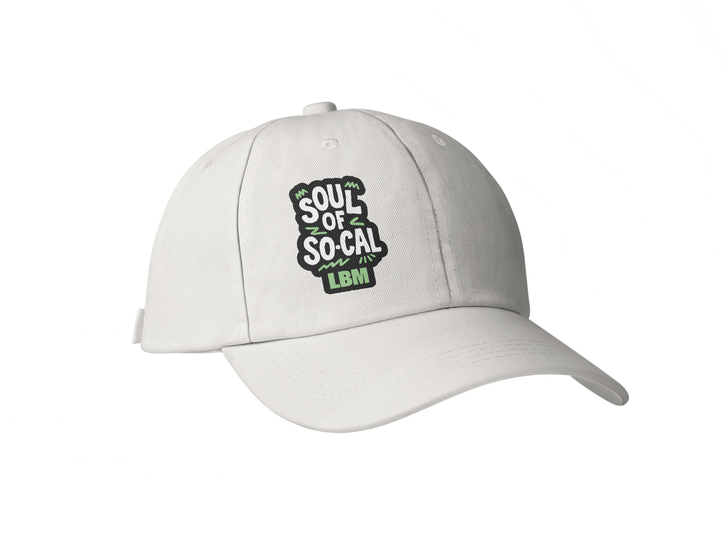 NEW: Long Beach Active Hat