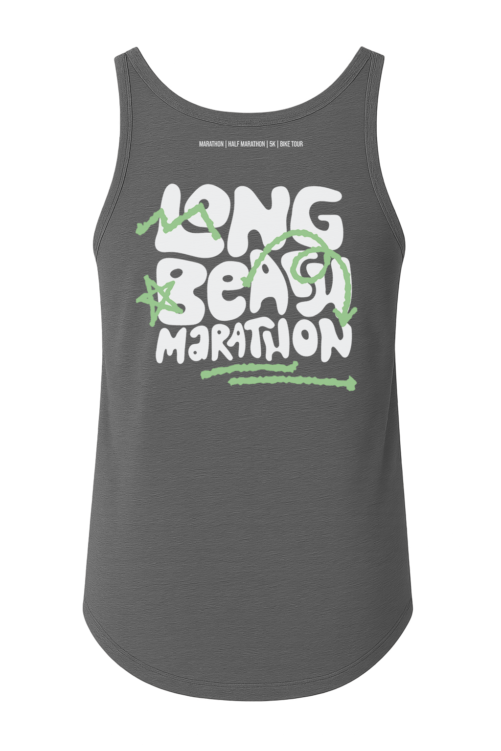 NEW: Long Beach Women's Casual Tank