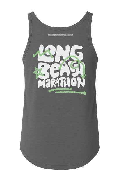 NEW: Long Beach Women's Casual Tank