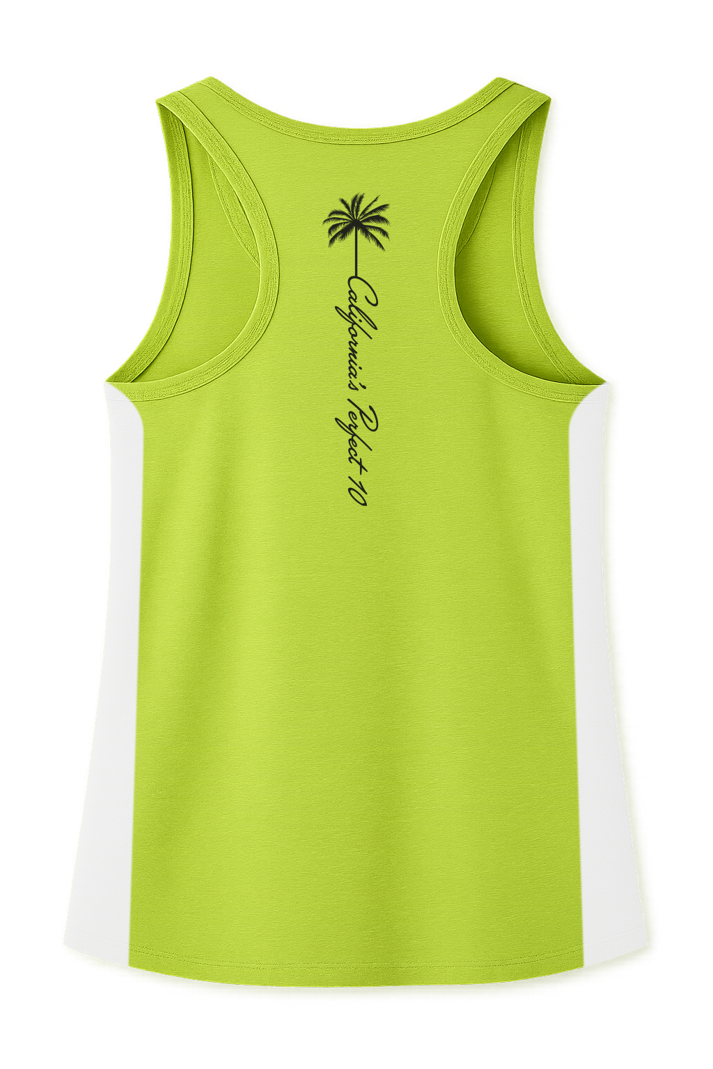 NEW: Surf City 10 Highlighter Tank - Women's