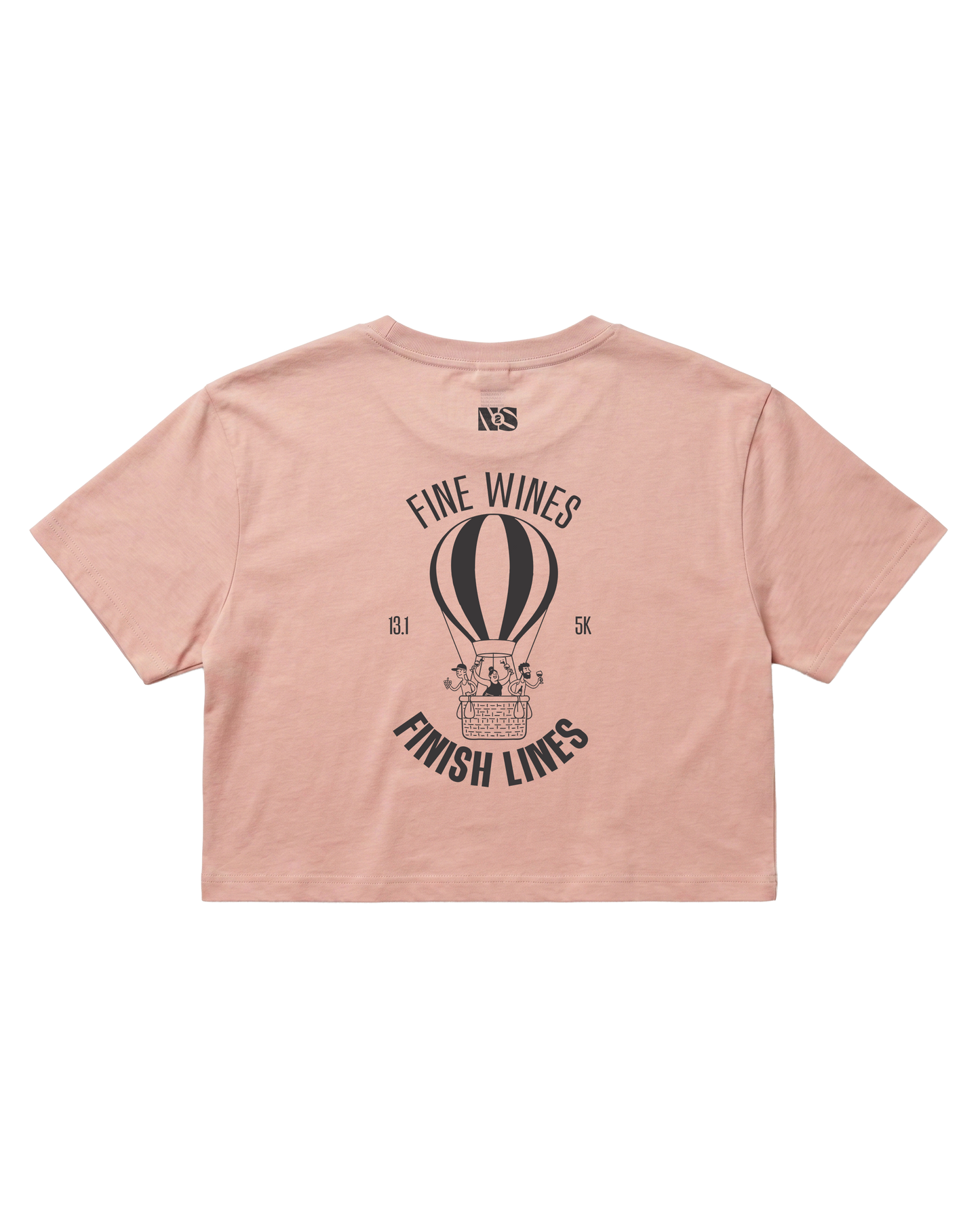 NEW: Napa to Sonoma Crop Tee