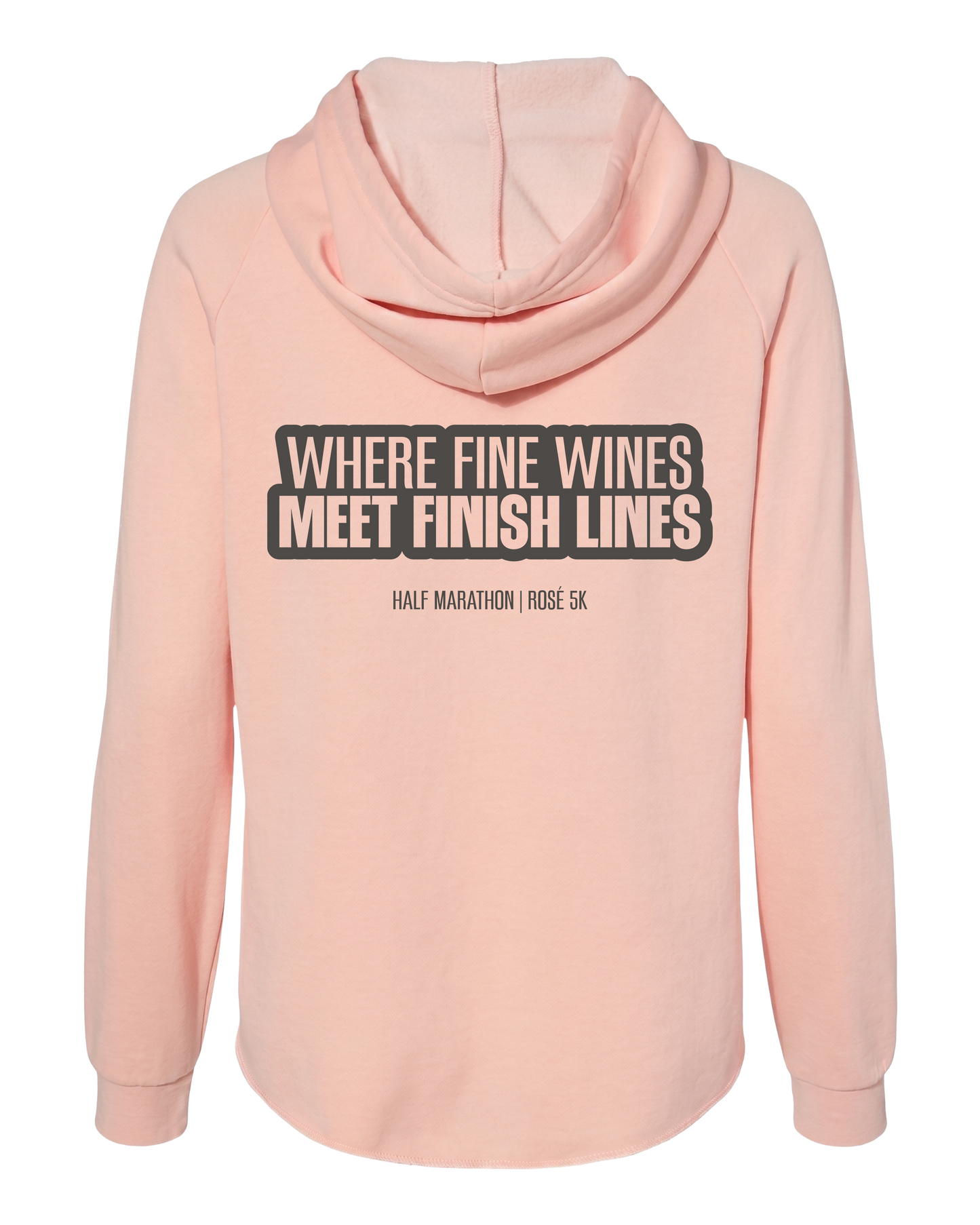 NEW: Napa to Sonoma Women's Zip Hoodie