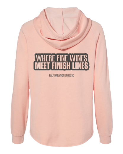 NEW: Napa to Sonoma Women's Zip Hoodie