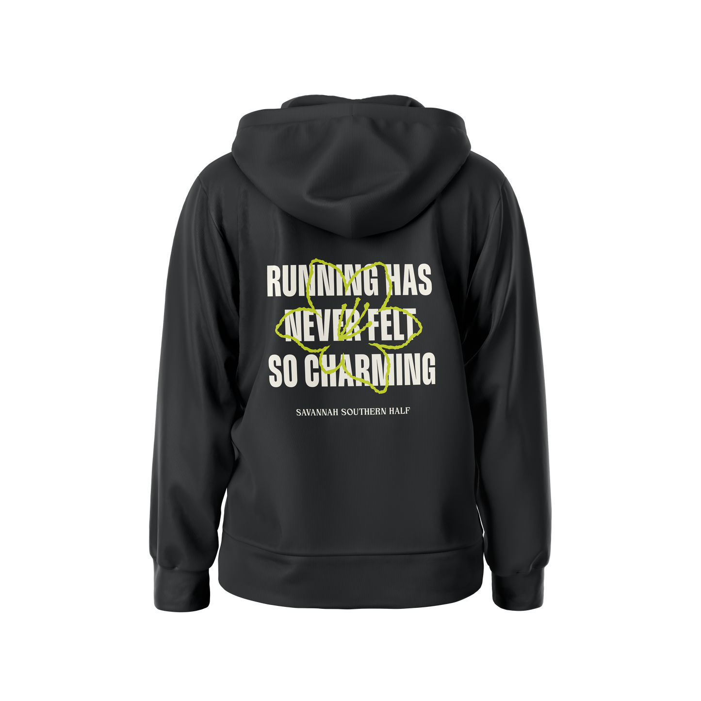 NEW: Savannah Charming Zip Hoodie