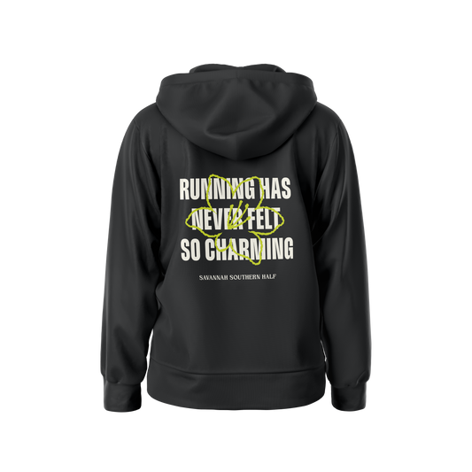 NEW: Savannah Charming Zip Hoodie