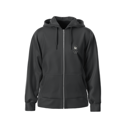 NEW: Savannah Charming Zip Hoodie
