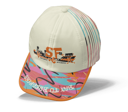 EXCLUSIVE: Bay to Breakers x Giants rnnr Hat