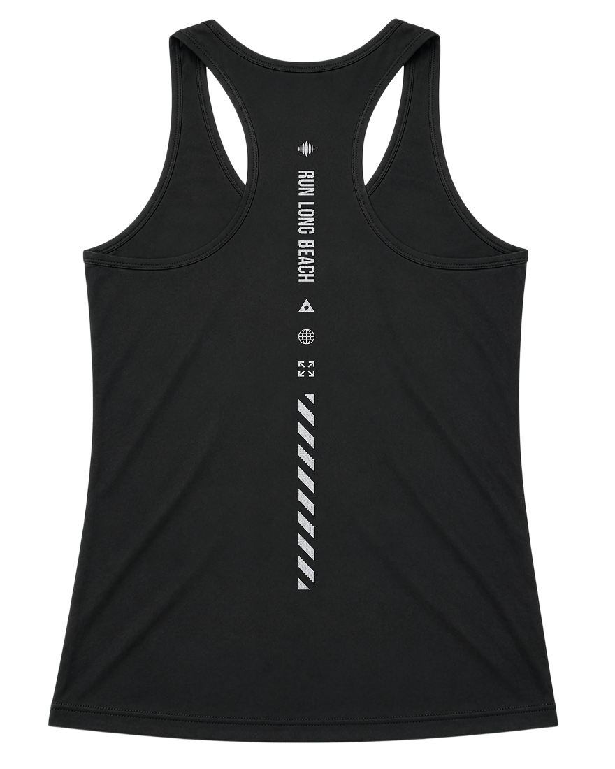 NEW: Long Beach Marathon Performance Tank - SELECT STYLE